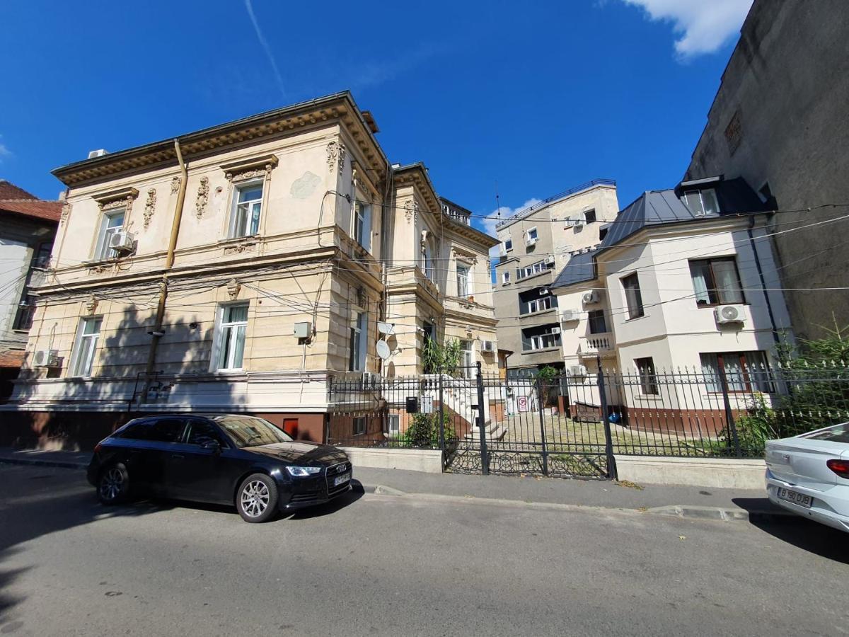 Downtown Central University Apartament - Cal1 Bucharest Exterior photo